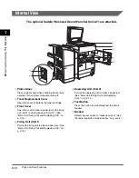 Предварительный просмотр 52 страницы Cannon imageRUNNER 5075 Support Manual