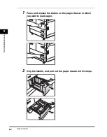 Предварительный просмотр 72 страницы Cannon imageRUNNER 5075 Support Manual