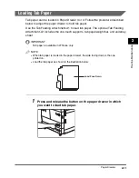 Предварительный просмотр 79 страницы Cannon imageRUNNER 5075 Support Manual