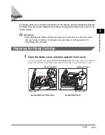 Предварительный просмотр 85 страницы Cannon imageRUNNER 5075 Support Manual