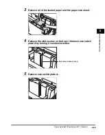 Предварительный просмотр 93 страницы Cannon imageRUNNER 5075 Support Manual