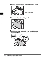 Предварительный просмотр 94 страницы Cannon imageRUNNER 5075 Support Manual