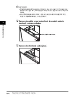 Предварительный просмотр 96 страницы Cannon imageRUNNER 5075 Support Manual