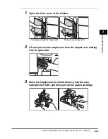 Предварительный просмотр 101 страницы Cannon imageRUNNER 5075 Support Manual