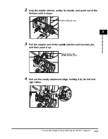 Предварительный просмотр 105 страницы Cannon imageRUNNER 5075 Support Manual