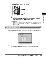 Предварительный просмотр 107 страницы Cannon imageRUNNER 5075 Support Manual