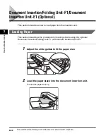 Предварительный просмотр 110 страницы Cannon imageRUNNER 5075 Support Manual