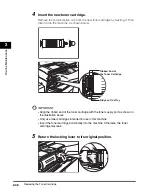 Предварительный просмотр 116 страницы Cannon imageRUNNER 5075 Support Manual