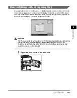 Предварительный просмотр 153 страницы Cannon imageRUNNER 5075 Support Manual