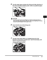 Предварительный просмотр 155 страницы Cannon imageRUNNER 5075 Support Manual