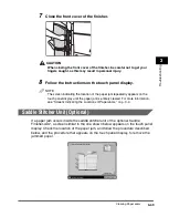 Предварительный просмотр 187 страницы Cannon imageRUNNER 5075 Support Manual