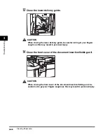 Предварительный просмотр 206 страницы Cannon imageRUNNER 5075 Support Manual