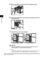 Предварительный просмотр 216 страницы Cannon imageRUNNER 5075 Support Manual