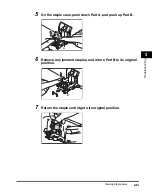 Предварительный просмотр 219 страницы Cannon imageRUNNER 5075 Support Manual