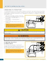 Предварительный просмотр 30 страницы Cannon MAGNUM 5 Owner'S Manual