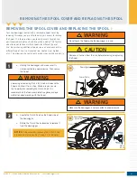 Предварительный просмотр 41 страницы Cannon MAGNUM 5 Owner'S Manual