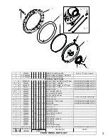 Предварительный просмотр 3 страницы Cannondale C440 Parts Catalog