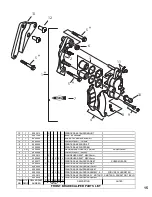 Предварительный просмотр 15 страницы Cannondale C440 Parts Catalog