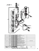 Предварительный просмотр 17 страницы Cannondale C440 Parts Catalog