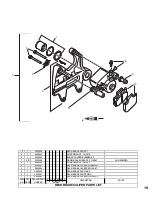 Предварительный просмотр 18 страницы Cannondale C440 Parts Catalog