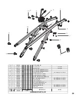 Предварительный просмотр 20 страницы Cannondale C440 Parts Catalog