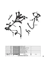 Предварительный просмотр 29 страницы Cannondale C440 Parts Catalog