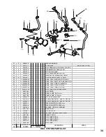 Предварительный просмотр 34 страницы Cannondale C440 Parts Catalog