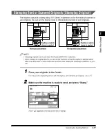 Предварительный просмотр 49 страницы Canon 3300 Series Manual