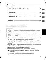 Preview for 3 page of Canon 430EX - Speedlite II - Hot-shoe clip-on... User Manual