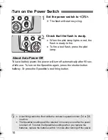 Preview for 10 page of Canon 430EX - Speedlite II - Hot-shoe clip-on... User Manual