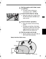 Preview for 25 page of Canon 430EX - Speedlite II - Hot-shoe clip-on... User Manual