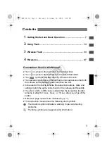 Preview for 4 page of Canon 580EX - Speedlite II - Hot-shoe clip-on... Instruction Manual