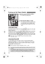 Preview for 11 page of Canon 580EX - Speedlite II - Hot-shoe clip-on... Instruction Manual