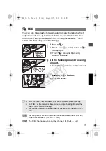 Preview for 16 page of Canon 580EX - Speedlite II - Hot-shoe clip-on... Instruction Manual