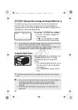 Preview for 21 page of Canon 580EX - Speedlite II - Hot-shoe clip-on... Instruction Manual