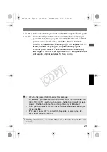 Preview for 30 page of Canon 580EX - Speedlite II - Hot-shoe clip-on... Instruction Manual