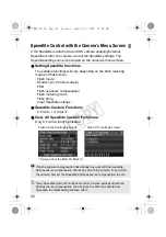 Preview for 33 page of Canon 580EX - Speedlite II - Hot-shoe clip-on... Instruction Manual