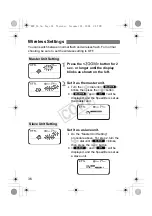 Preview for 37 page of Canon 580EX - Speedlite II - Hot-shoe clip-on... Instruction Manual