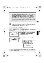 Preview for 40 page of Canon 580EX - Speedlite II - Hot-shoe clip-on... Instruction Manual