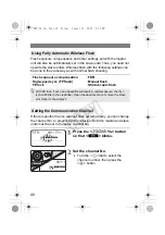 Preview for 41 page of Canon 580EX - Speedlite II - Hot-shoe clip-on... Instruction Manual