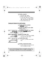 Preview for 43 page of Canon 580EX - Speedlite II - Hot-shoe clip-on... Instruction Manual