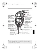 Preview for 64 page of Canon 580EX - Speedlite II - Hot-shoe clip-on... Instruction Manual