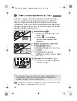 Preview for 73 page of Canon 580EX - Speedlite II - Hot-shoe clip-on... Instruction Manual