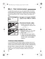 Preview for 83 page of Canon 580EX - Speedlite II - Hot-shoe clip-on... Instruction Manual