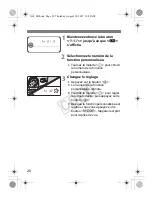 Preview for 87 page of Canon 580EX - Speedlite II - Hot-shoe clip-on... Instruction Manual