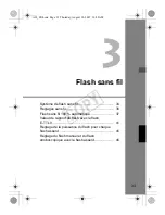 Preview for 92 page of Canon 580EX - Speedlite II - Hot-shoe clip-on... Instruction Manual