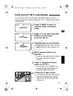 Preview for 96 page of Canon 580EX - Speedlite II - Hot-shoe clip-on... Instruction Manual