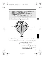 Preview for 102 page of Canon 580EX - Speedlite II - Hot-shoe clip-on... Instruction Manual