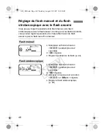 Preview for 105 page of Canon 580EX - Speedlite II - Hot-shoe clip-on... Instruction Manual