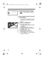 Preview for 145 page of Canon 580EX - Speedlite II - Hot-shoe clip-on... Instruction Manual